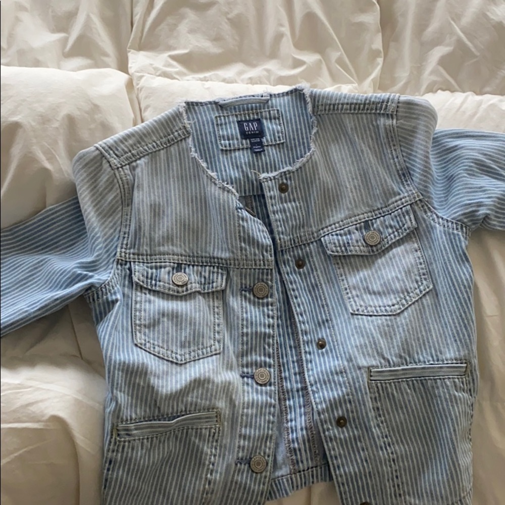 Jean jacket